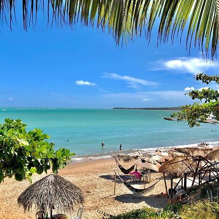 Casa Frente Mar Japaratinga Exteriér fotografie